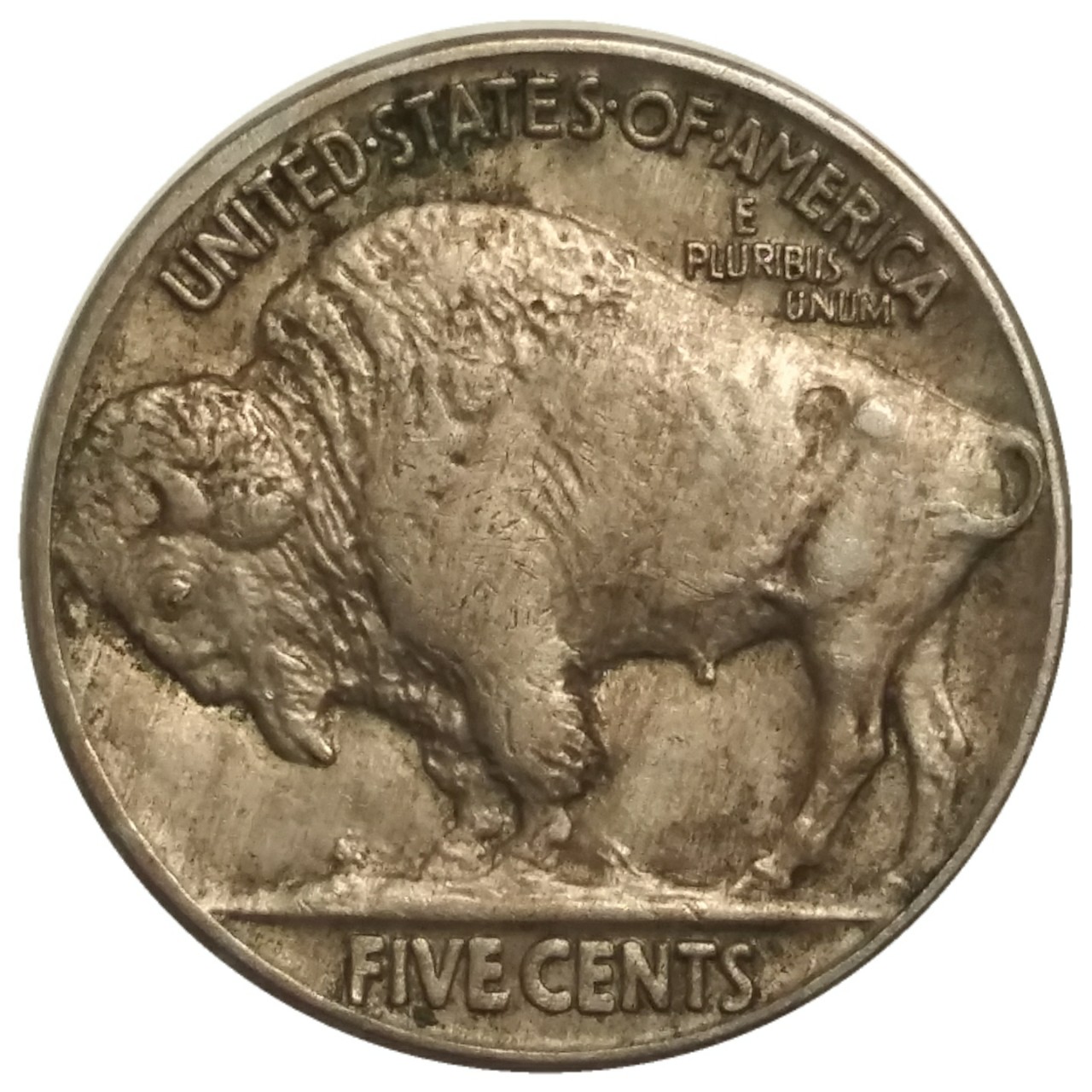 1914-5c-Buffalo-Nickel